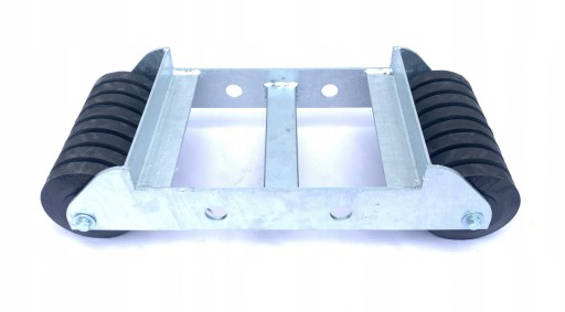 Роликовая тележка для помощи на дороге 2200 кг O5