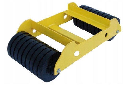 Роликовая тележка для помощи на дороге S16KR Ż4