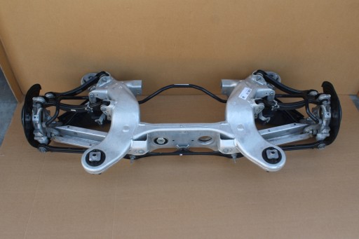 A2233509519 - Санки-коляска ЗАДНЯЯ ЛЕВАЯ ПРАВАЯ СТАНДАРТ Mercedes S-class W223 223 4-MATIC