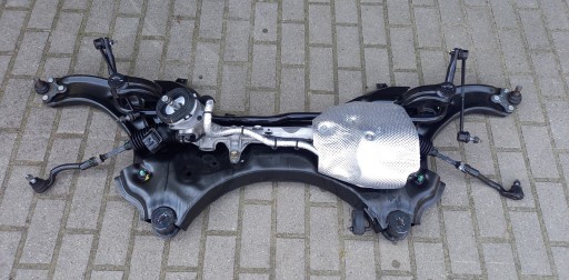 2WD/4WD - Sulfler croller swingand maglownica tucson ii 4wd/2wd