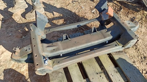 Подвеска для коляски sprinter w903 lt 45 95-06