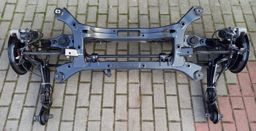 66789966 - Шлема тролейбус hyundai tucson iii 4wd задній