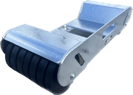 Сервисная тележка для перевозки и транспортировки под порогом колеса 1700кг 13W-L+