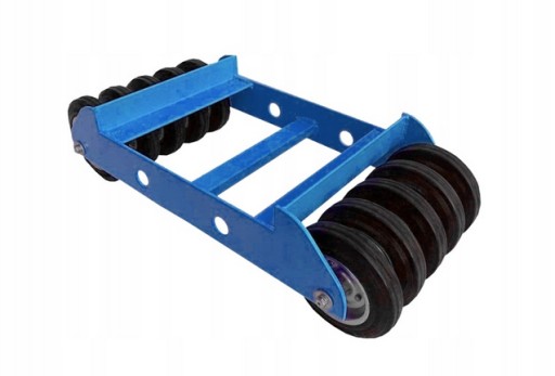Сервисная тележка для подъема сломанного колеса, синяя M/G для колеса, 1500 кг