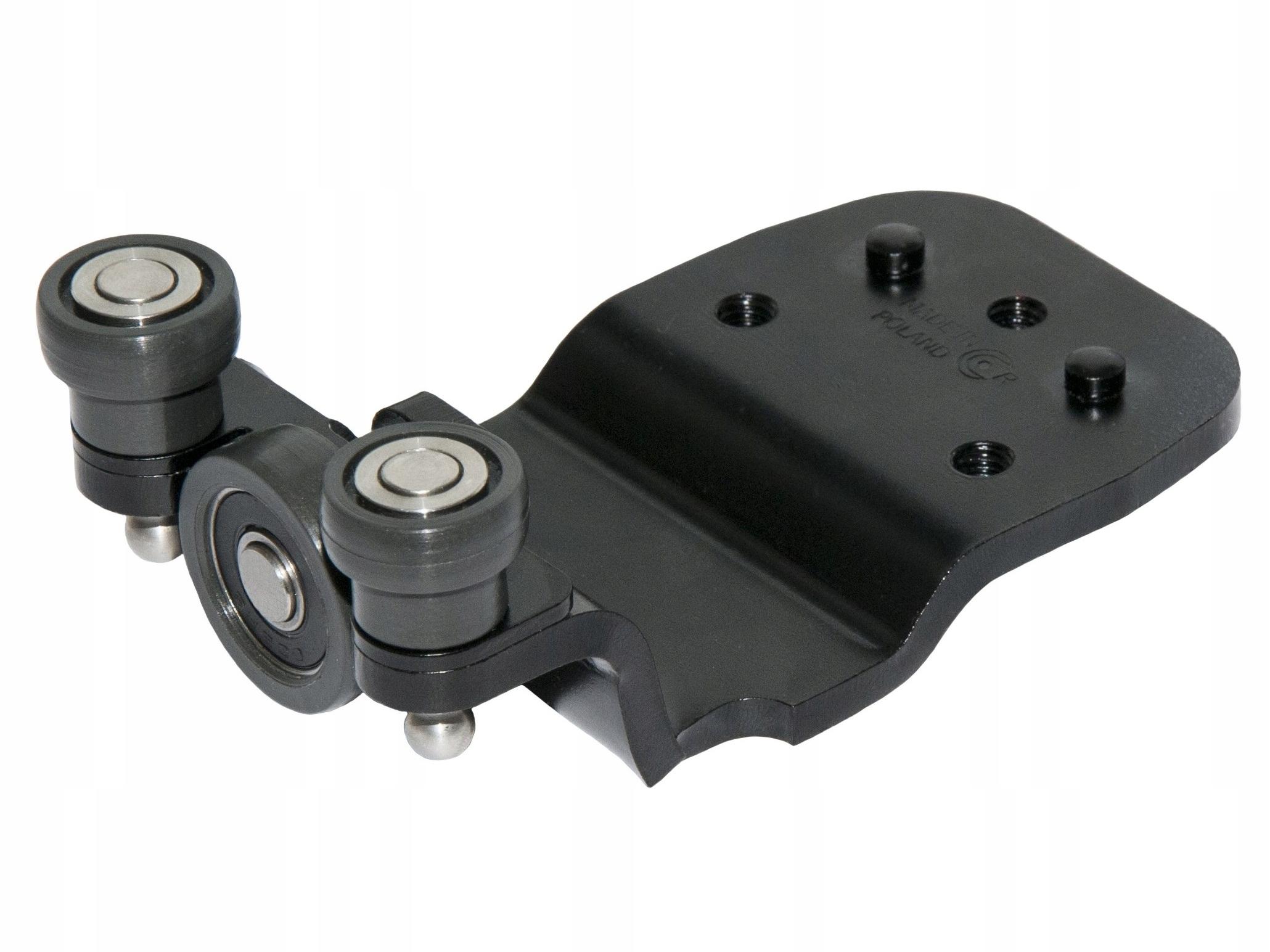 9808074880 - Візок центр ролик бічних дверей Citroen Jumpy 19-