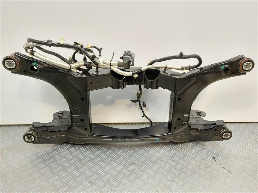 LX61-5K067-AEB - Коляска задні задні сани ford kuga mk3 escape new fwd 2020-