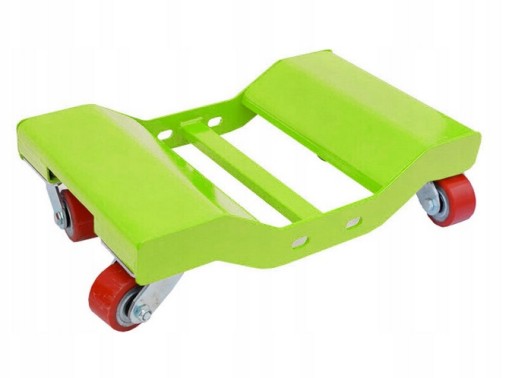 Поворотная транспортная тележка Limonka 1800 кг для мастерской под Урване Коло