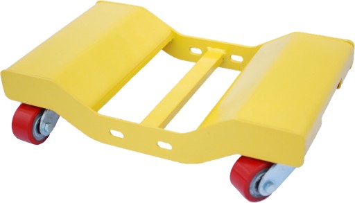 Поворотная транспортная тележка Strong and Solid 1800 кгŻ4