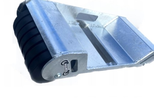 Транспортная тележка для сломанного колеса для буксировки автомобиля на эвакуаторе 1700кг 1WL+