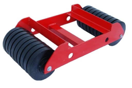 Транспортная тележка Ролик для сломанного колеса 3000кг C2