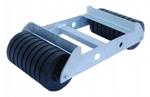 Транспортний візок Ролик під зламаним колесом 3000кг O5