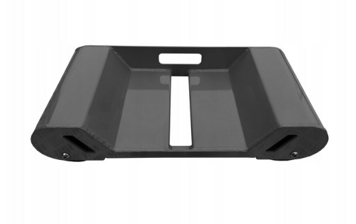 Транспортная тележка, 2200 кг, антрацитовый каток, эвакуатор для помощи на дороге