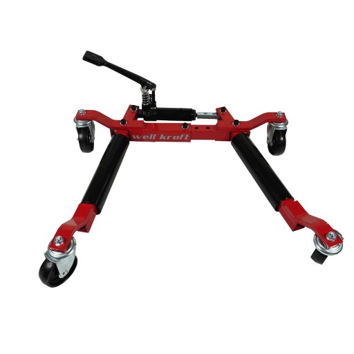 Транспортная тележка для автомобиля 12