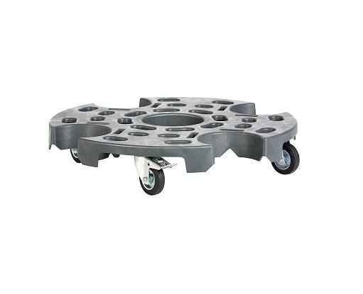 Тележка для перевозки шин и колес нормального размера Lokhen