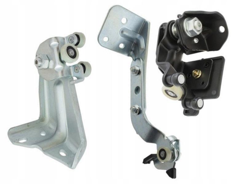 13442XXXXX - Тележка боковой двери в сборе Peugeot Boxer 2006-