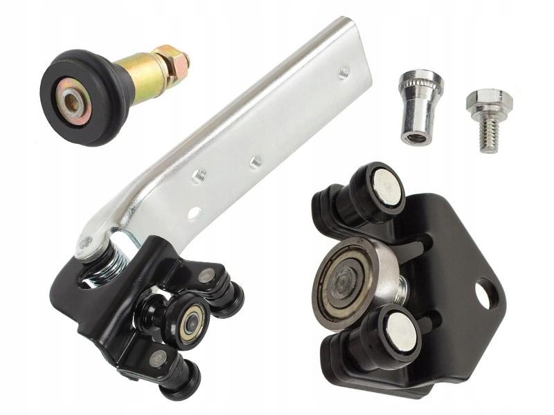 7700352379 - Тележка боковой двери в сборе Renault Master 98-10