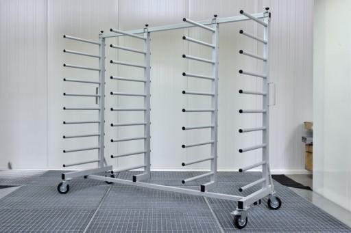 Візок для фарби розтягується стійка WL2000s1 14P