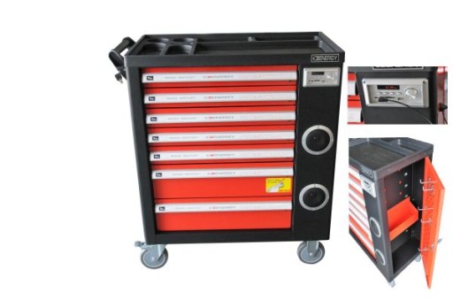 Тележка для инструментов ENERGY NE00200G