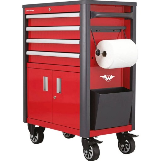 GEDORE R20200004 Тележка для инструментов, материал ABS, листовая сталь