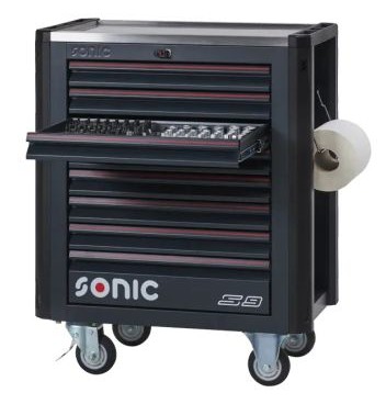 Тележка для инструментов Sonic NEXT S9 429 шт. 742977