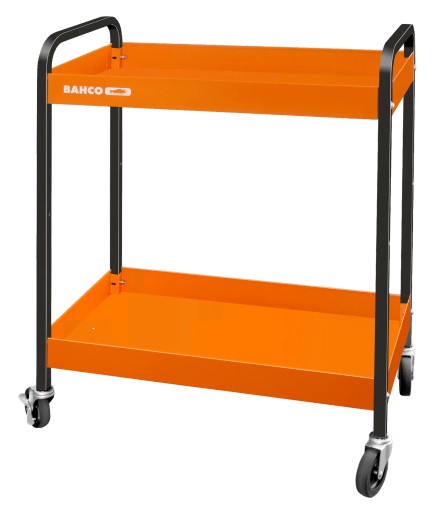 Інструментальний візок BAHCO з 2 полицями