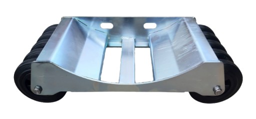 Візок під обривом колеса професійний Евакуатор ВКП-10