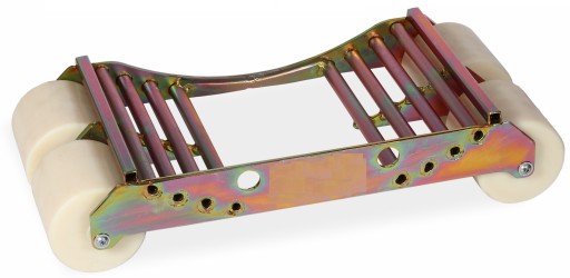 Роликовая тележка для сломанного, поврежденного колеса ST100W