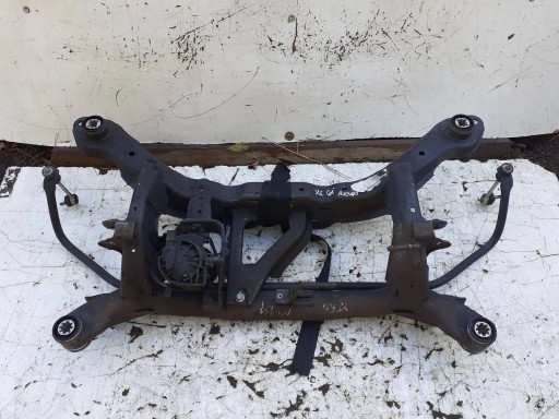 VAX5056 - Сани з тролейбусної колиски задній volvo xc60 08-