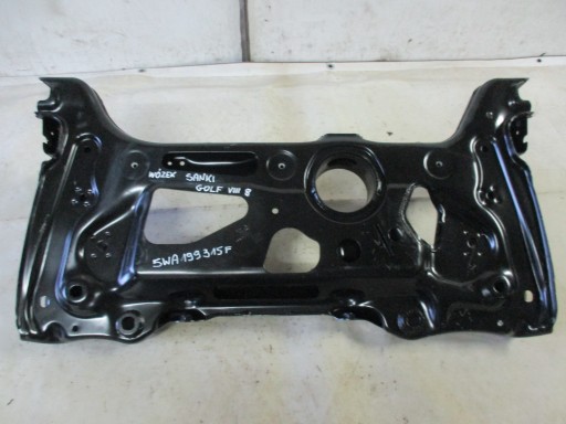 5WA199315F, 5WA199315F - Коляска, сани передние vw golf 8 viii, audi q2 octavia