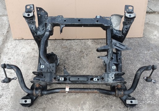 68252205AC - Візок, санки передня + стабілізатор стрижня джип