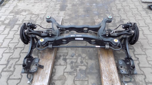 2, 0 - Mercedes b-клас a247 2.0 cdi задній sall