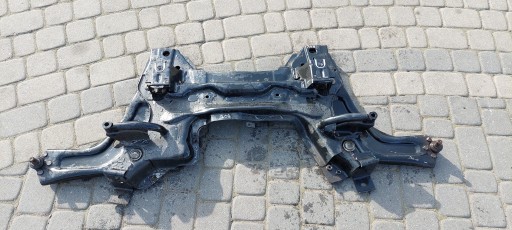 Коляска санки Peugeot 208 передні поворотні