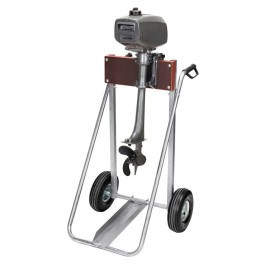 Підвісний візок для 80кг моторних човнів, катерів, яхт ZWY