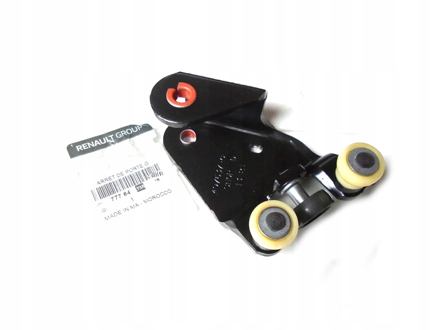 Візок середніх дверей P Dacia Dokker 777643981R