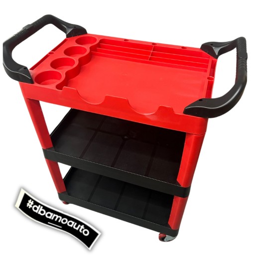 Візок, столик для полірування DOA