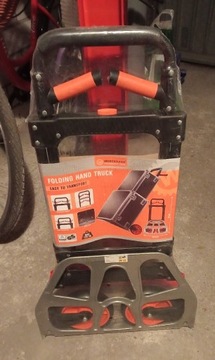 Складная транспортная тележка