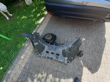 Рабські тролейбусні сани Qashgai J11 1.2