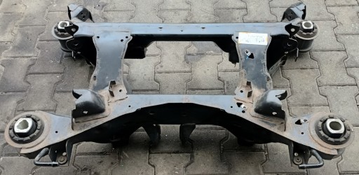 Задня коляска cadillac cts 2012