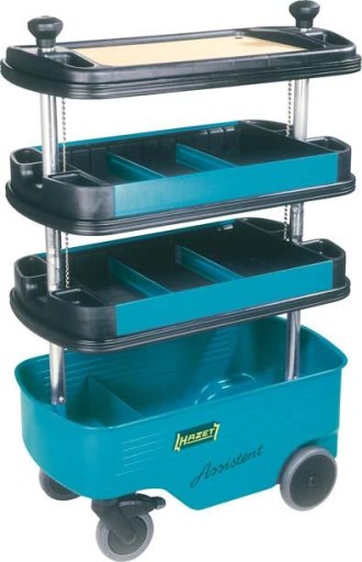 Візок майстерня 166C 1002x725x398мм HAZET