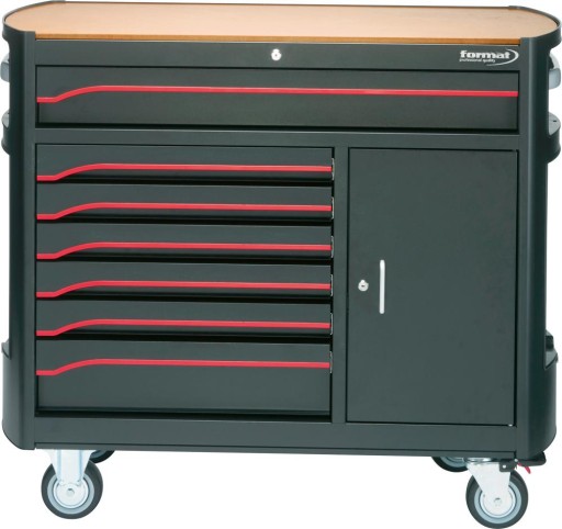 Візок майстерня 2018 1162х480х1000мм ФОРМАТ