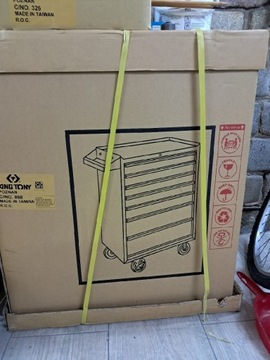 Візок для майстерні King ton