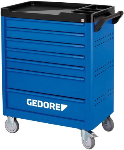 Візок GEDORE Workster на 147 предметів