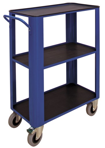 Тележка для мастерской, шкаф для инструментов на колесах, гаражные полки - цвета