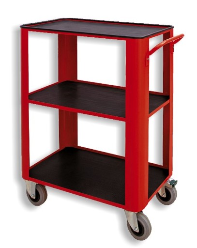 Візок для майстерні, шафа для інструментів на колесах, стелажі - кольори