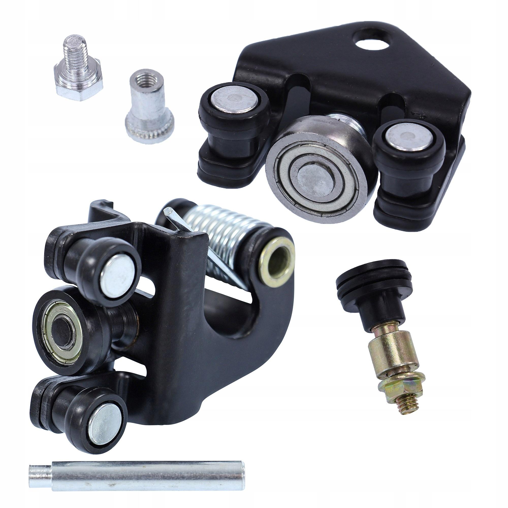 8200080754 - Trolleys Rollers hinges Side doors MASTER MOVANO 98-