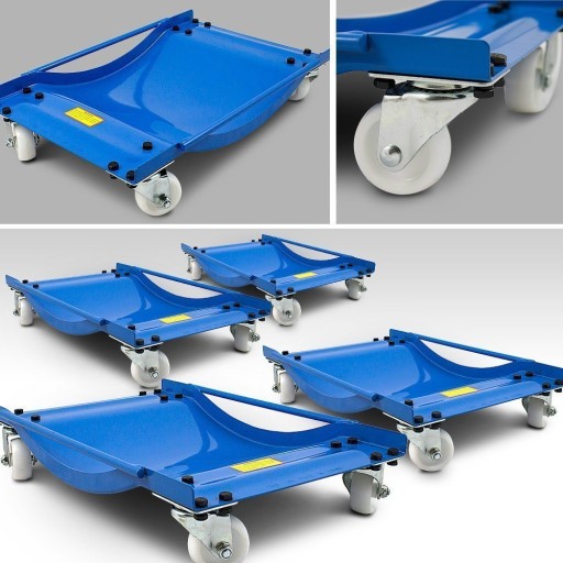 Маневрені візки Bituxx HD15322