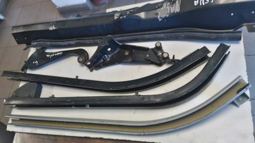 9680486780 - Тележки направляющие ролики левая дверь Berlingo B9 14 r