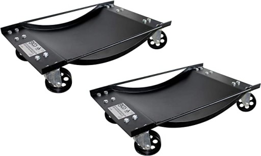 Роликовые тележки 1 пара 450 кг