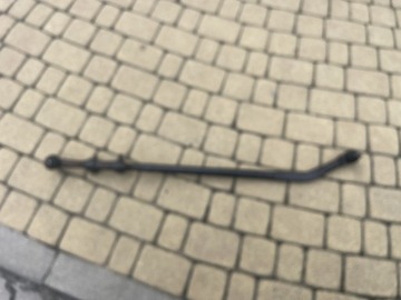 Wrangler jk рульова рейка + торц