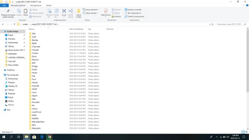 001 - Брижі чіп тюнінг карта бази даних файлів для 2017 100%